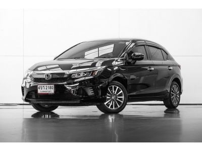 2023 HONDA CITY HATCHBACK 1.0 SV มือเดียวสภาพป้ายแดง